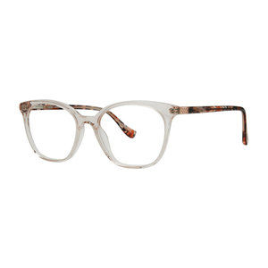 Kensie Beloved Eyeglasses Crystal-Blush 52mm